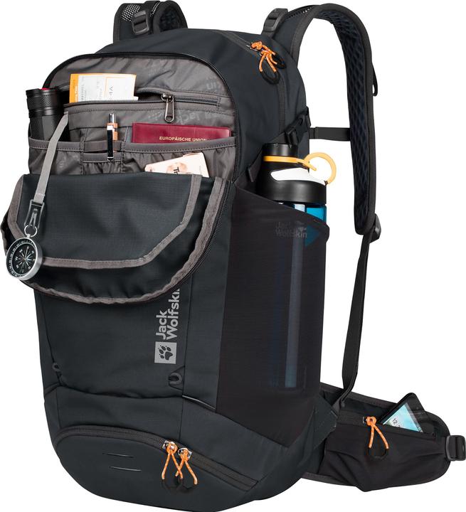 Produktbild Jack Wolfskin Moab Jam Shape 30 (37 l)
