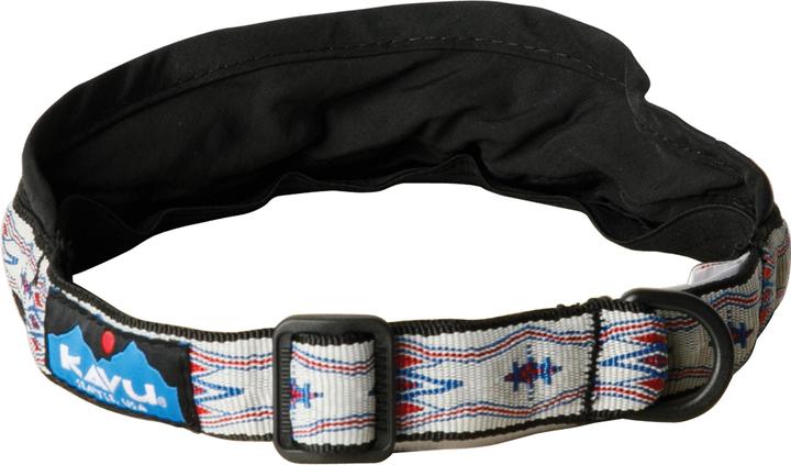 Actual product image Kavu Organic Strap Visor (One size)
