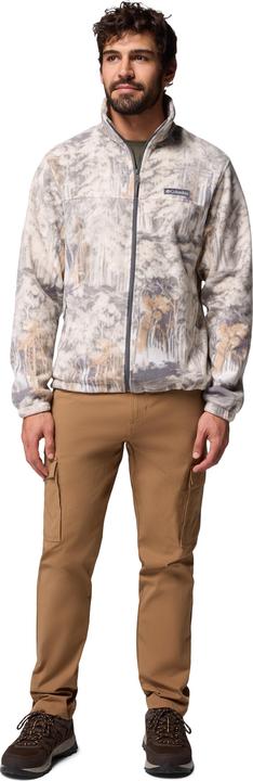 Actual product image Columbia Men's Steens Mountain™ Printed Jacket (XXL)