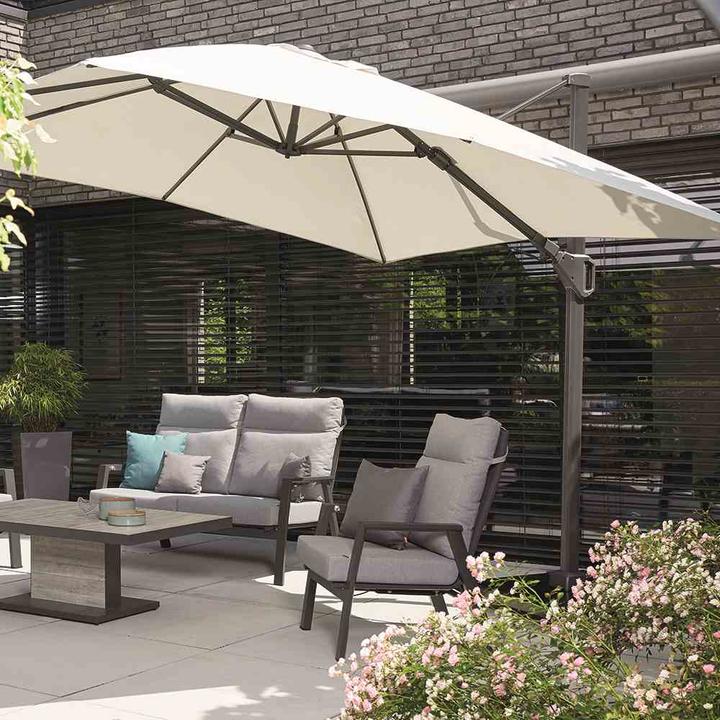 Image du produit Siena Garden Parasol déporté (3 m)