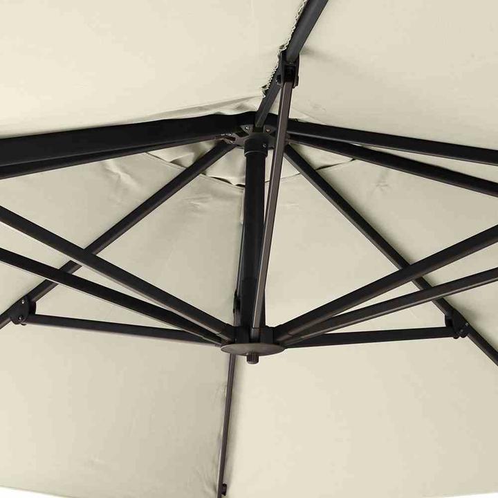 Produktbild Siena Garden Ampelschirm (3 m)