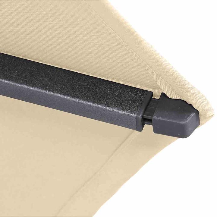 Actual product image Siena Garden Centre pole umbrella (2.50 m)