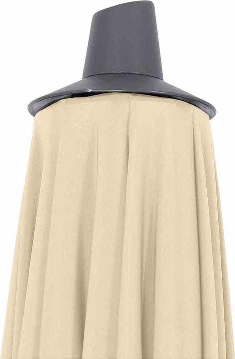 Actual product image Siena Garden Centre pole umbrella (2.50 m)