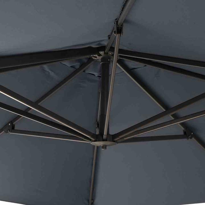 Produktbild Siena Garden Ampelschirm (3.50 m)