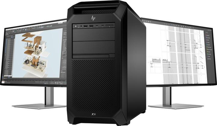 Image du produit HP Z8 G5 (Intel Xeon w5-3423, 32 Go, 1000 Go)