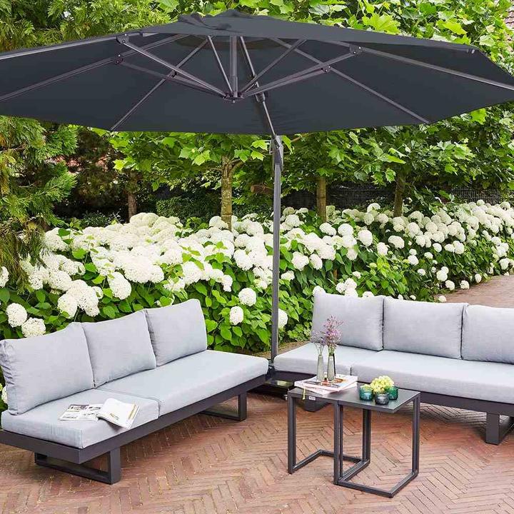 Produktbild Siena Garden Ampelschirm (3.50 m)