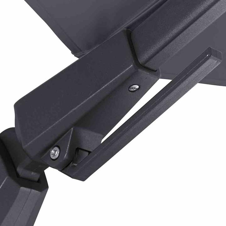 Produktbild Siena Garden Ampelschirm (3.50 m)