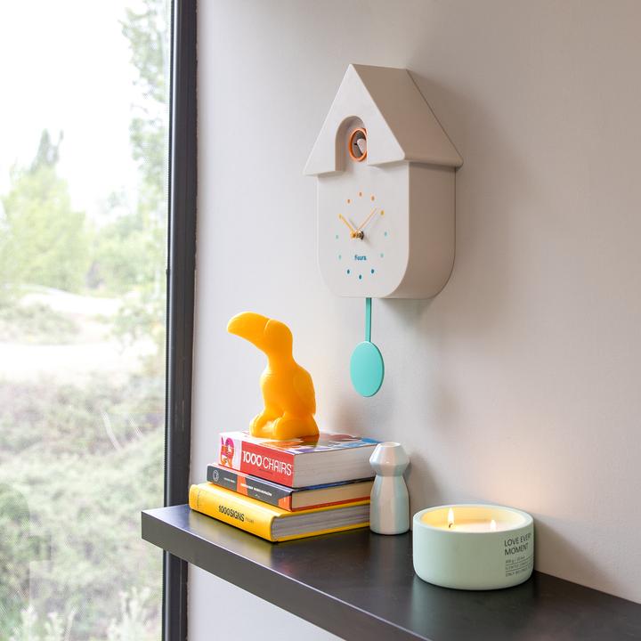 Actual product image Fisura Cuckoo Clock