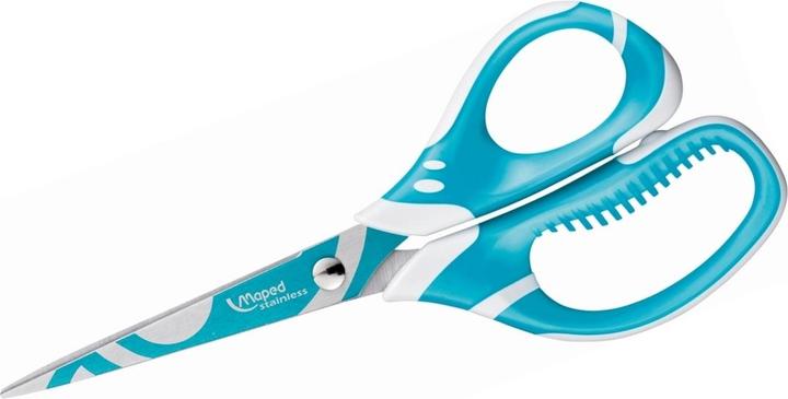 Actual product image Maped Zenoa Sensitive craft scissors, length: 150 mm (15.73 cm)