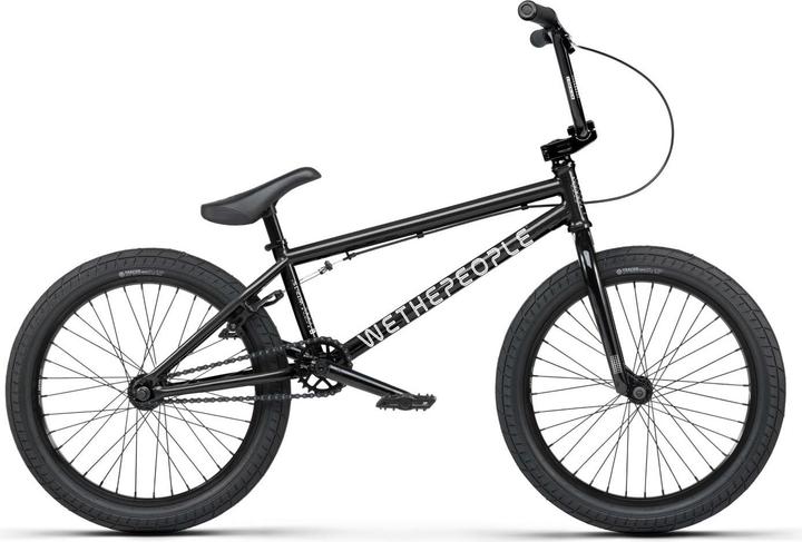 Wethepeople WTP THRILLSEEKER XL/21" noir