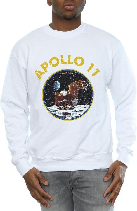 Nasa Classic Apollo 11 Sweatshirt (S)