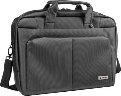 Produktbild Genesis NTO-0812 Natec Laptop Bag Gazelle 15.6 - 16 Dark Gray (15.60")