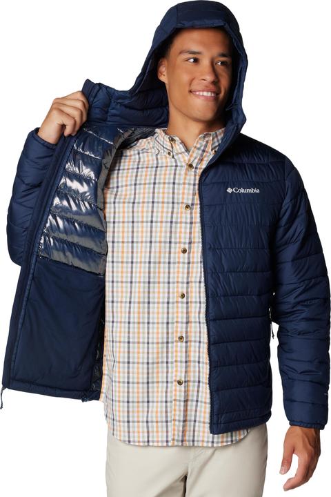 Image du produit Columbia Veste à capuche Powder Lite™ II (S)