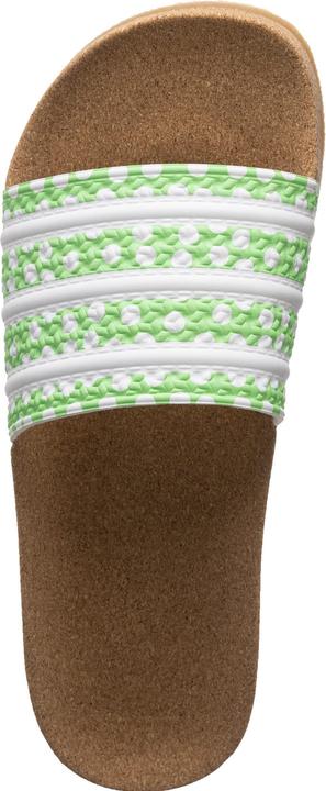 Actual product image adidas ADILETTE bathing shoes - 107985 (36 2/3)