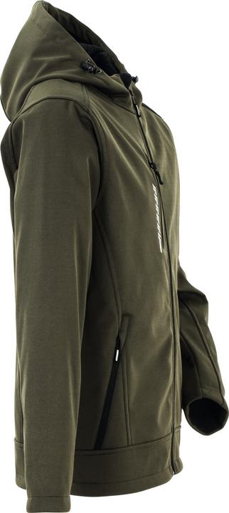 Actual product image Planam Outdoor Hawk softshell jacket olive size XS (XS)