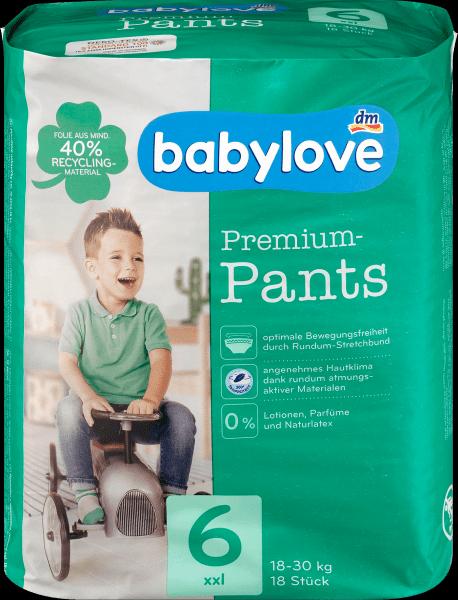 Image du produit dm babylove Pants Premium (Taille 6, Pack, 18 pièce(s))