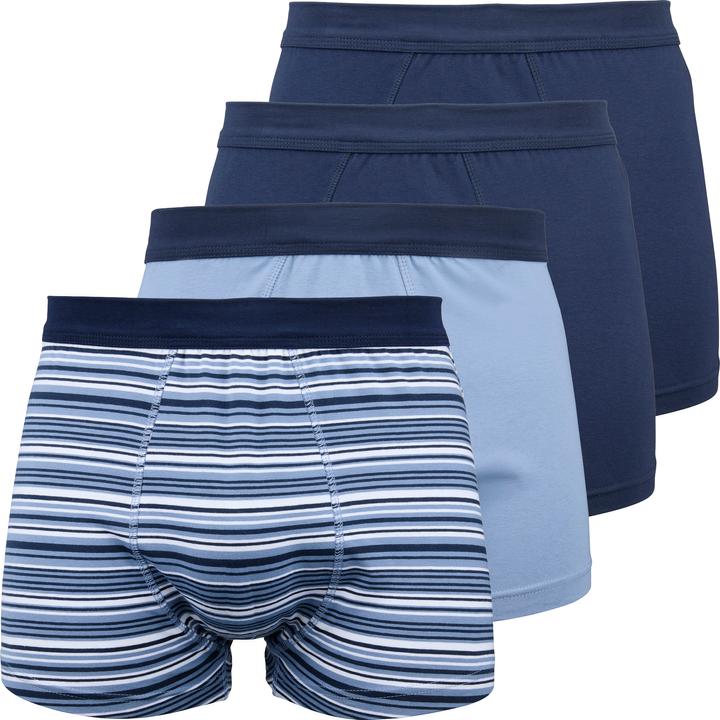 Erwin Müller Herren-Pants im 4er-Pack