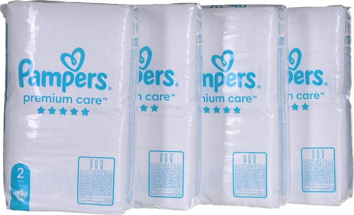 Image du produit Pampers Premium Care (Taille 2, Pack mensuel, 224 pièce(s))