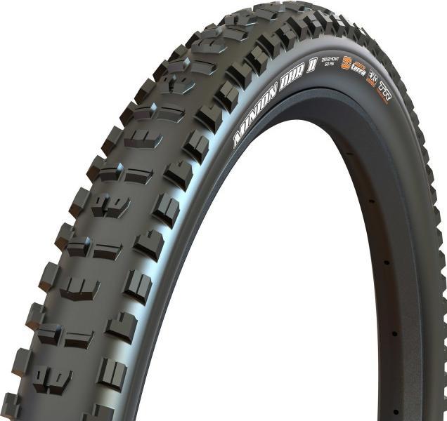 Image du produit Maxxis Minion DHR II TR EXO 60TPI Dual (27.5 x 2.60, 65-584)