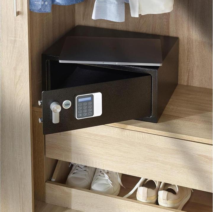 Image du produit Yale YE YLG200DB2 - Coffre-fort code PIN 24L (24 l)