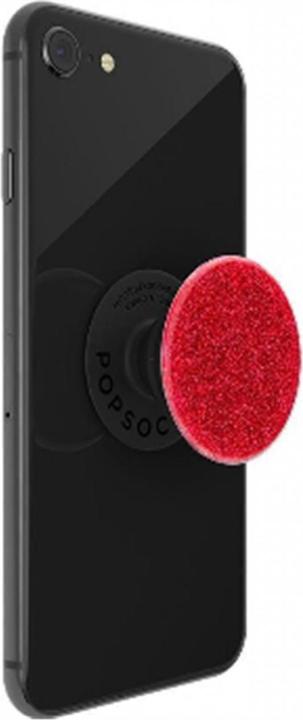 Actual product image PopSockets Glitter Red