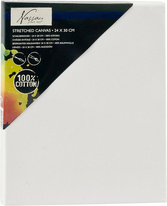 Art Sensations Nassau Canvas Baumwolle (30 x 24 cm)
