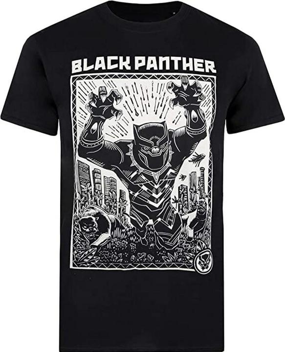 Black Tshirt (L)