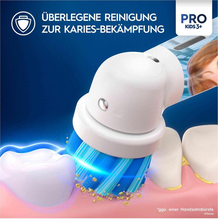 Produktbild Oral-B Pro Kids (Oszillierende Zahnbürste)
