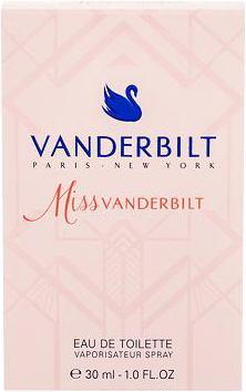 Produktbild Gloria Vanderbilt Miss Vanderbilt (Eau de Toilette, 30 ml)