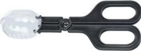 Actual product image Trixie Food shears, plastic, 18 cm