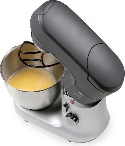 Image du produit Domo Robot de cuisine Kit complet Bol 4,5 litres DO9182KR Pétrin professionnel (1000 W)