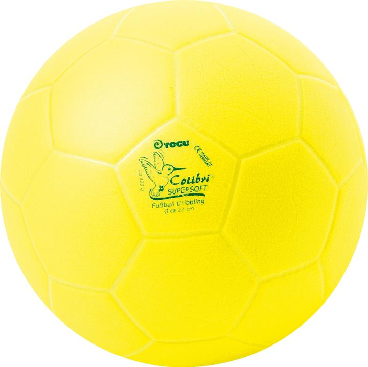 Produktbild Togu Colibri Supersoft Fussball