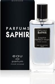 Saphir Perfect Pour Homme - Eau De Parfum - 50Ml (Eau de Parfum, 50 ml)