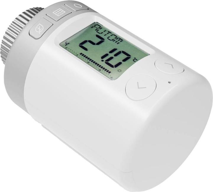 Produktbild Honeywell HR10R Rondostat Heizkörperthermostat elektronisch 5 bis 30°C