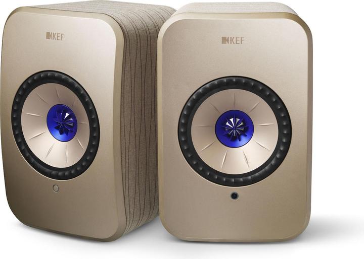 Actual product image KEF Lsx (1 pair, 70 W)