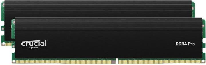 Crucial Pro (2 x 16GB, 3200 MHz, DDR4-RAM, DIMM)
