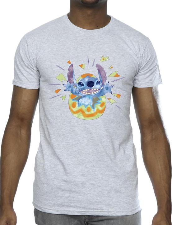 Produktbild Disney Lilo & Stitch Cracking Egg TShirt (5XL)
