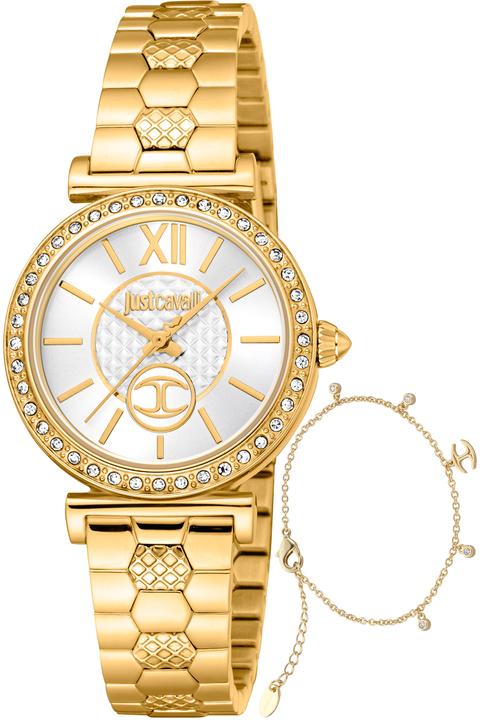 Just Cavalli SET Varenna - JC1L273M0055 (Analoguhr, 30 mm)