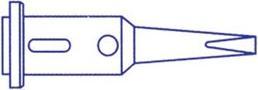 Image du produit Velleman Bit 2.4mm Df Superpro (Sp6) (Pièce de rechange)
