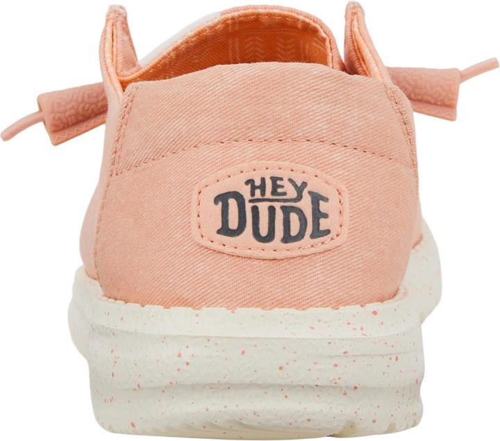 Actual product image Hey Dude Wendy Canvas (41)