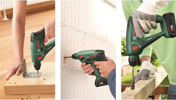 Produktbild Bosch Home & Garden Uneo Maxx (Akkubetrieb)