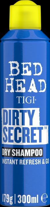 Produktbild Tigi BH Dirty Secret Trockenshampoo 300ml Bed Head (300 ml, Trockenshampoo)