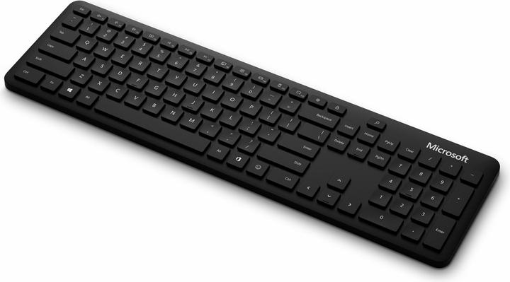 Actual product image Microsoft BT keyboard (CH, Wireless)