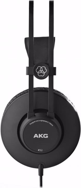 Image du produit AKG K52 (pas de réduction du bruit, Filaire)
