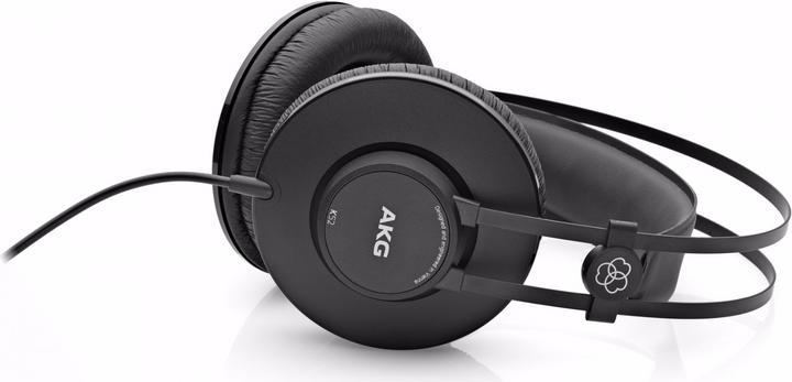 Image du produit AKG K52 (pas de réduction du bruit, Filaire)