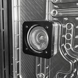 Produktbild Stealkey Customs Phanteks NV7 x Stealkey Distroplate D-RGB- weiss
