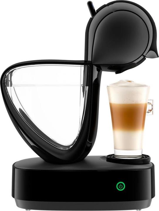 Image du produit Krups Infinissima Touch Machine automatique à capsules multi-filières Noir (NESCAFÉ Dolce Gusto, Prise UE)
