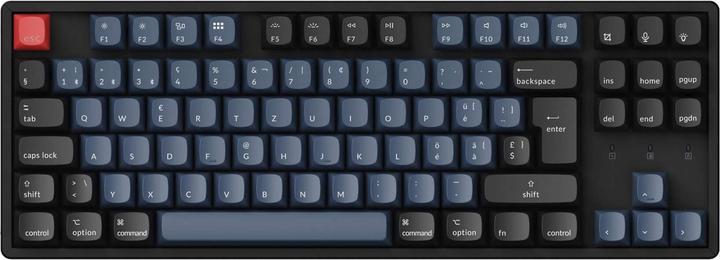 Produktbild Keychron K8 Pro (CH, Kabellos, Kabelgebunden)
