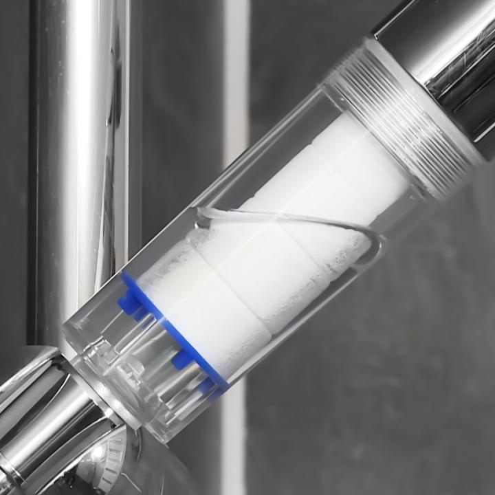 Produktbild Aquadon EcoTornado wassersparender Duschkopf