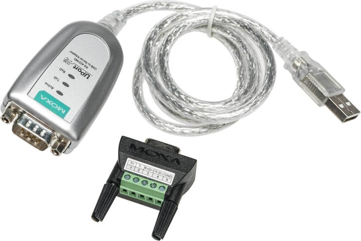 Produktbild Moxa Schnittstellenkonverter UPort 1130
